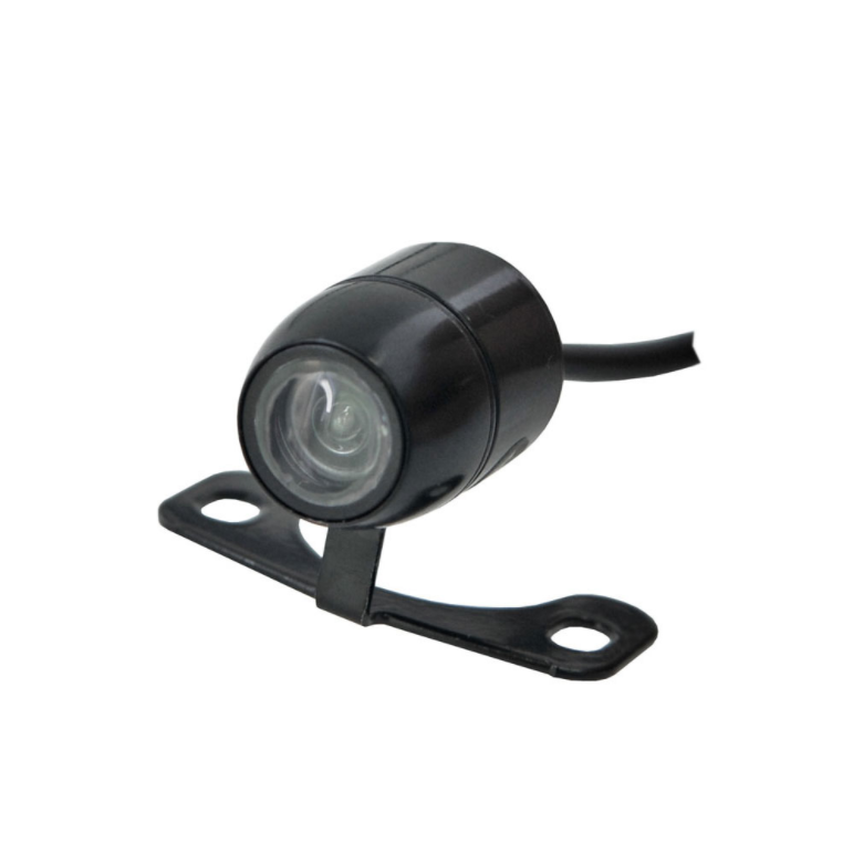 Универсальная автомобильная камера заднего вида с отключаемой парковочной разметкой Swat VDC-410-B